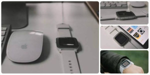 Android Wear news Pebble Time