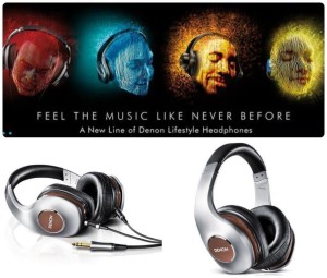 Best portable headphones Denon AH-D7100 Review