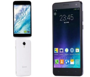 Choosing a smartphone Nomi i551 Wave Review