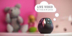 Cute mobile robot - Ulo brilliant novelty