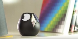 Cute mobile robot - Ulo brilliant novelty