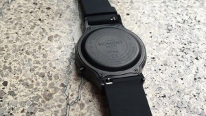 Fitness watch review Runtastic Moment