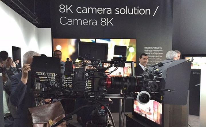 Glorious camera photography news Canon EXPO 2015