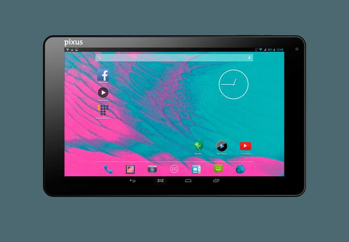 Multitask tablet PC review Pixus task Tab 10.1 3G