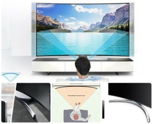 Do you need a new smart TV definition with a curved screen?