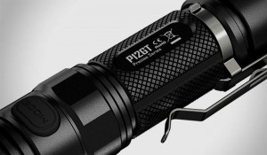 Nitecore introduced the flashlight LED Nitecore P12GT