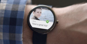 Platform Android Wear news received the support of speakers