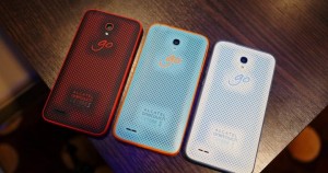 Protected Android phone review Alcatel OneTouch Go Play