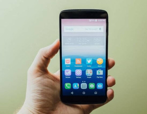 Review most powerful smartphone ALCATEL ONETOUCH Idol 3 5.5 (6045 K)