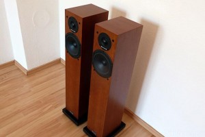 Review US speaker Audio Physic Yara