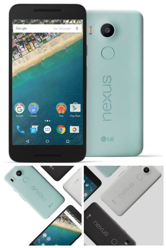 Reviews of the fastest smartphone Google Nexus 5X