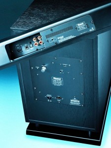 Soundbar US Speaker - Magnat WSB 50 Pro