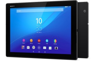 Best tablet 2015 Sony Xperia Tablet Z4