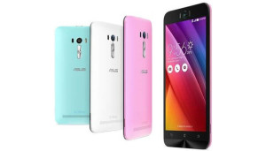Chic smartphone ASUS ZenFone Selfie Review