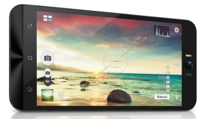 Chic smartphone ASUS ZenFone Selfie Review