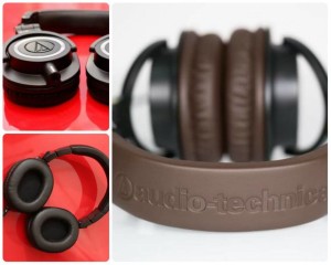 Headphone comparison Audio Technica ATH-M50x