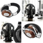 Headphone comparison Sennheiser RS 195 vs Denon AH-MM400