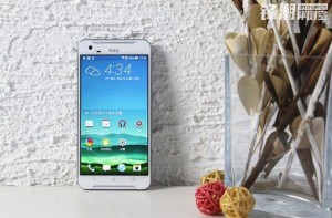 HTC One X9 specs posing for the cameras