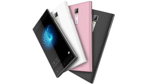 Interesting smartphone Leagoo Alpha 1