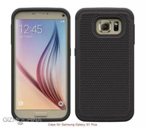 Leak: Cutting design Samsung Galaxy S7