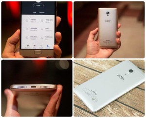 Lenovo VIBE P1 define phablet Review