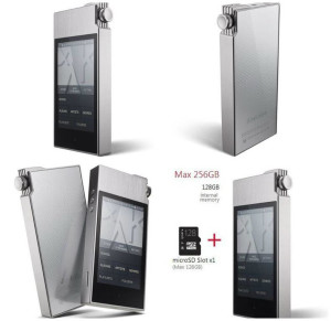 Music MP3 player iRiver Astell & Kern AK120 II 128GB Review