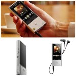 Music mp3 player Sony NW-ZX100 Review