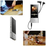 Music mp3 player Sony NW-ZX100 Review