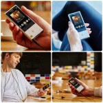 Music mp3 player Sony NW-ZX100 Review