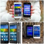 Budget Smartphones Huawei Y5c and Y3c Review