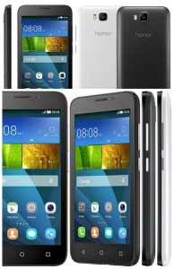 Budget Smartphones Huawei Y5c and Y3c Review