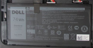 Review laptop Dell Inspiron 15 (7559)