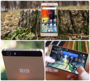 Review smartphone Elephone M2