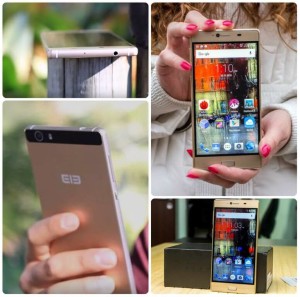 Review smartphone Elephone M2