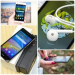 Review smartphone Huawei P8 lite