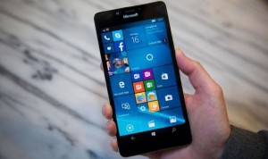 Review smartphone Microsoft Lumia 950 Dual SIM with Windows Mobile 10