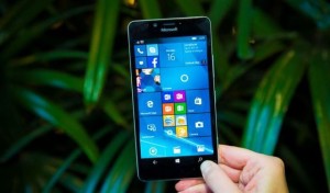 Review smartphone Microsoft Lumia 950 Dual SIM with Windows Mobile 10