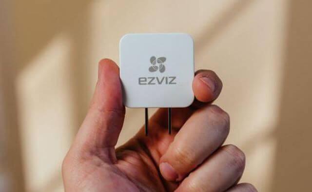 Smart HD camera Ezviz Mini - new compact cameras