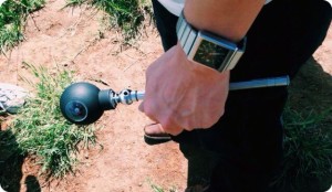 Smart HD camera Luna: smallest panoramic camera