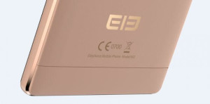Smartphone devices metal Elephone M3 release new photos