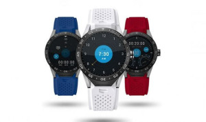 Swiss watch brand TAG Heuer Connected the best choice