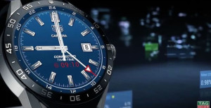 Swiss watch brand TAG Heuer Connected the best choice