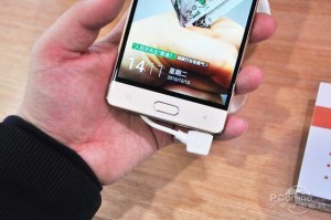 Technology smartphone Gionee M5 Plus has a huge battery