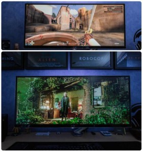 The monitor news LG 34UM95-P 34" IPS