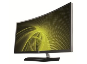 The new monitor news AOC at CES 2016