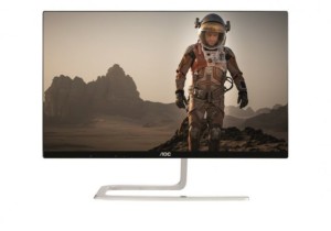 The new monitor news AOC at CES 2016