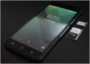 TOP budget phone Bluboo Xfire 2 supports Triple-SIM