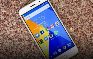 Top smartphone Lenovo Zuk Z1: five reasons to buy