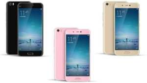 Top smartphone Xiaomi Mi 5 and Mi5 Plus - first rendered images