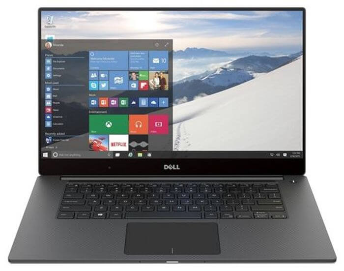 Dell XPS 15 9550 Review: Price and Features